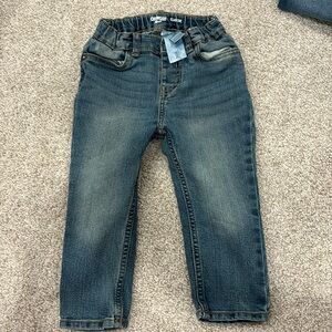 Toddler jeans